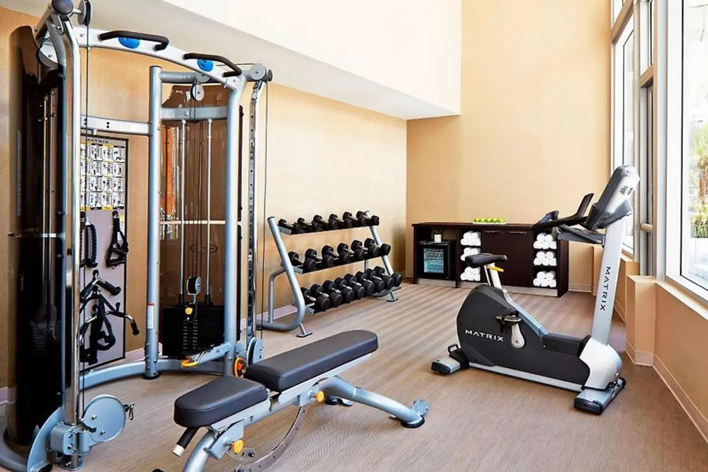 AC Hotel by Marriott Miami Beach SPORTS_AND_LEISURE
