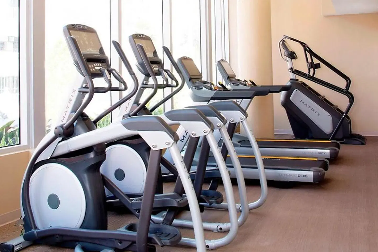 AC Hotel by Marriott Miami Beach SPORTS_AND_LEISURE
