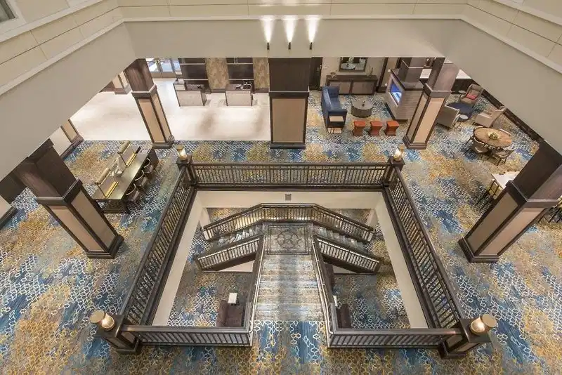 Courtyard by Marriott Denver Downtown – Hotelfoto
