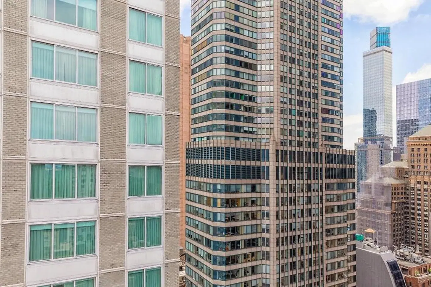 Le Meridien New York Central Park EXTERIOR