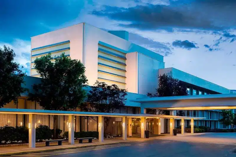 Boston Marriott Newton – Hotelfoto