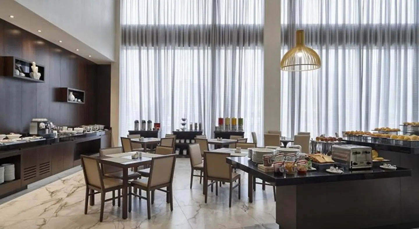 Residence Inn by Marriott Rio de Janeiro Barra da Tijuca Restaurant