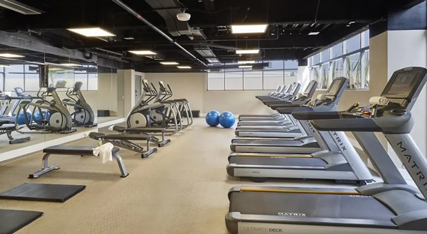 Courtyard by Marriott Rio de Janeiro Barra da Tijuca SPORTS_AND_LEISURE