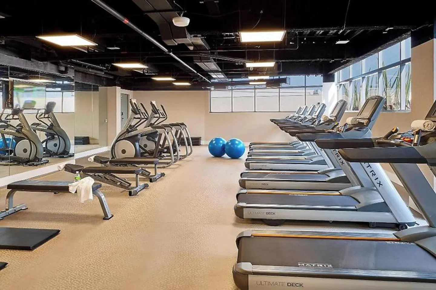 Courtyard by Marriott Rio de Janeiro Barra da Tijuca SPORTS_AND_LEISURE