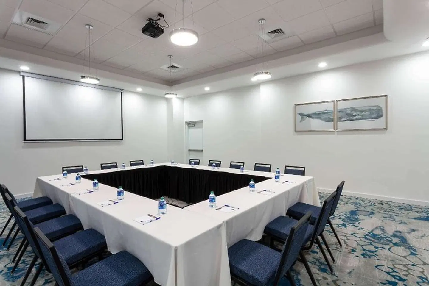 Maritime Hotel Fort Lauderdale Airport & Cruiseport Konferenz