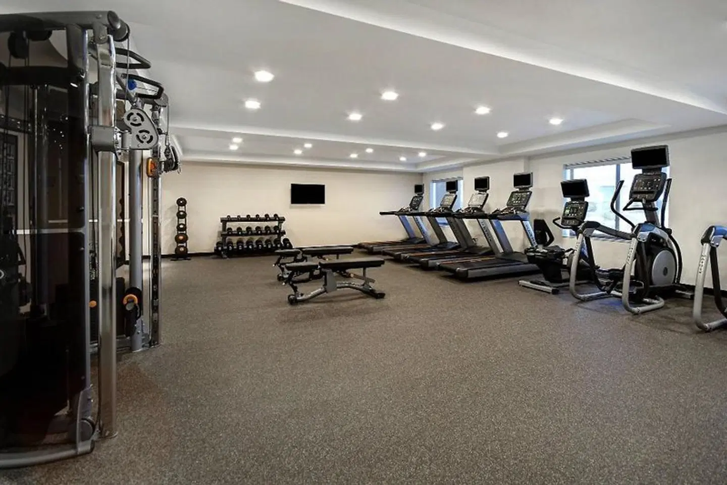 Fairfield by Marriott Inn & Suites Las Vegas Airport South SPORTS_AND_LEISURE