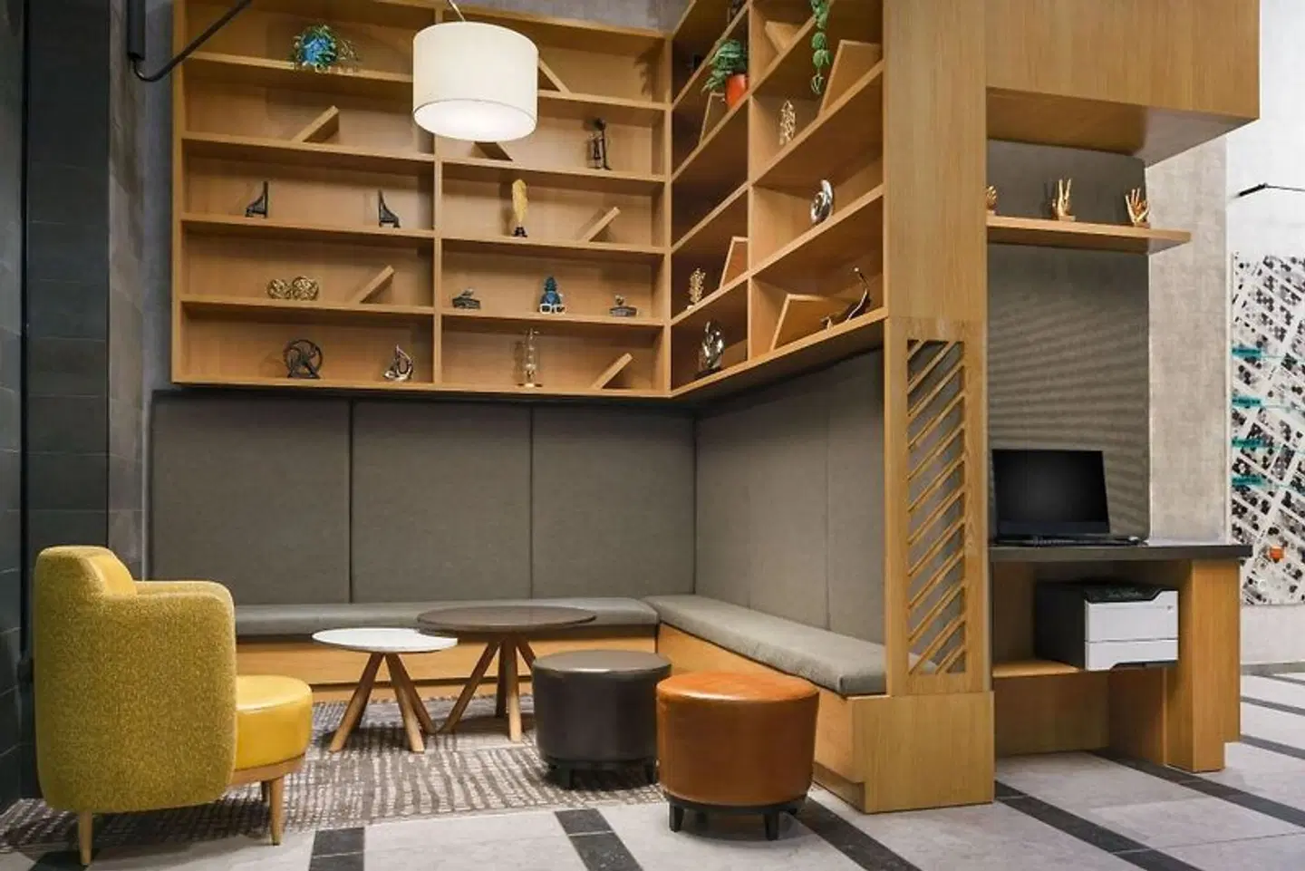 TownePlace Suites by Marriott New York Manhattan/Chelsea LOUNGE_LOBBY