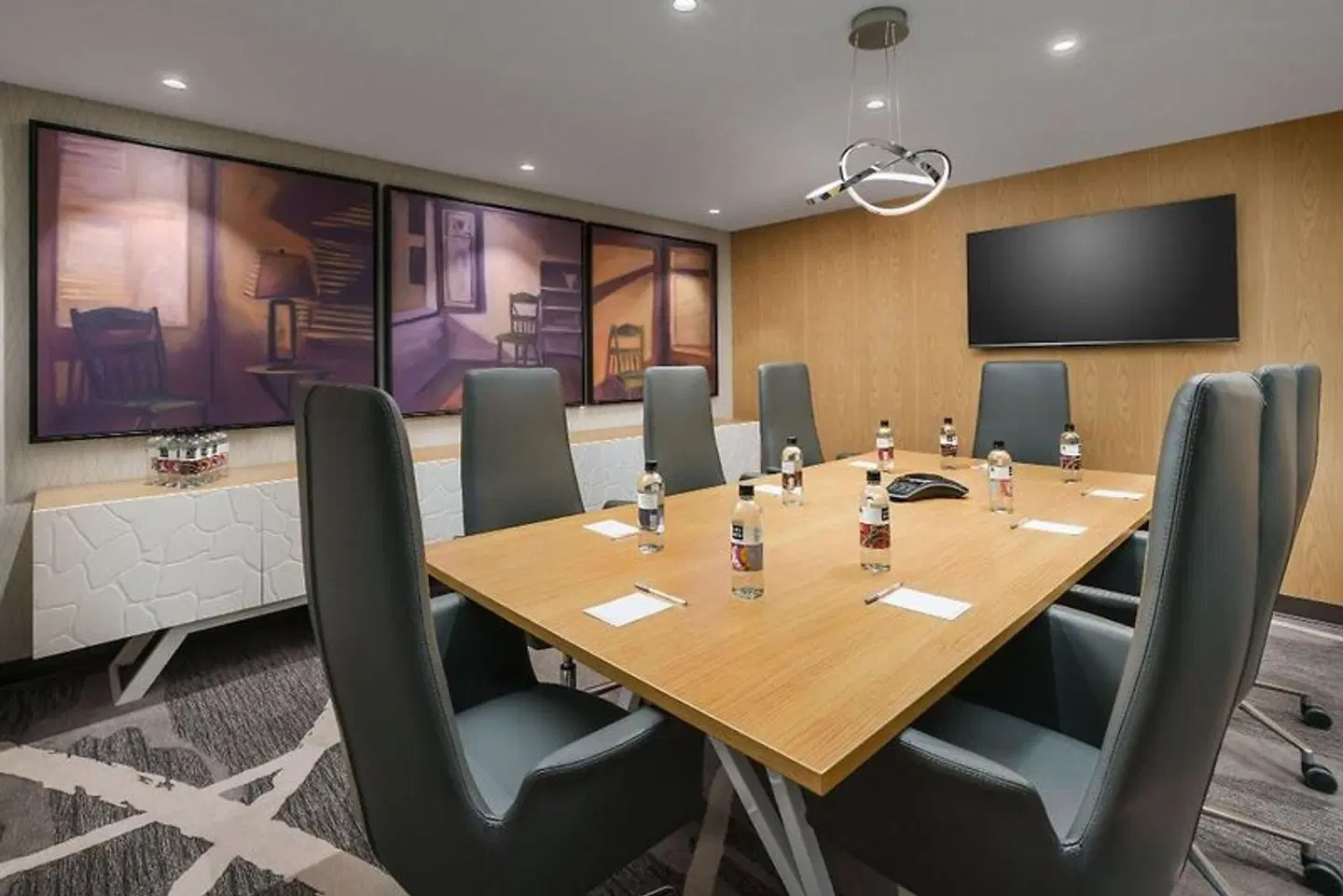 TownePlace Suites by Marriott New York Manhattan/Chelsea Konferenz