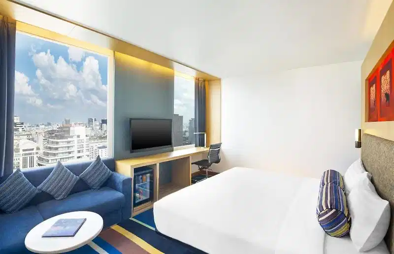 Aloft by Marriott Bangkok Sukhumvit 11 – Hotelfoto