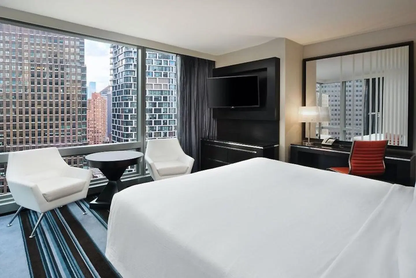 Courtyard by Marriott New York Manhattan/Central Park ROOM_EXAMPLE