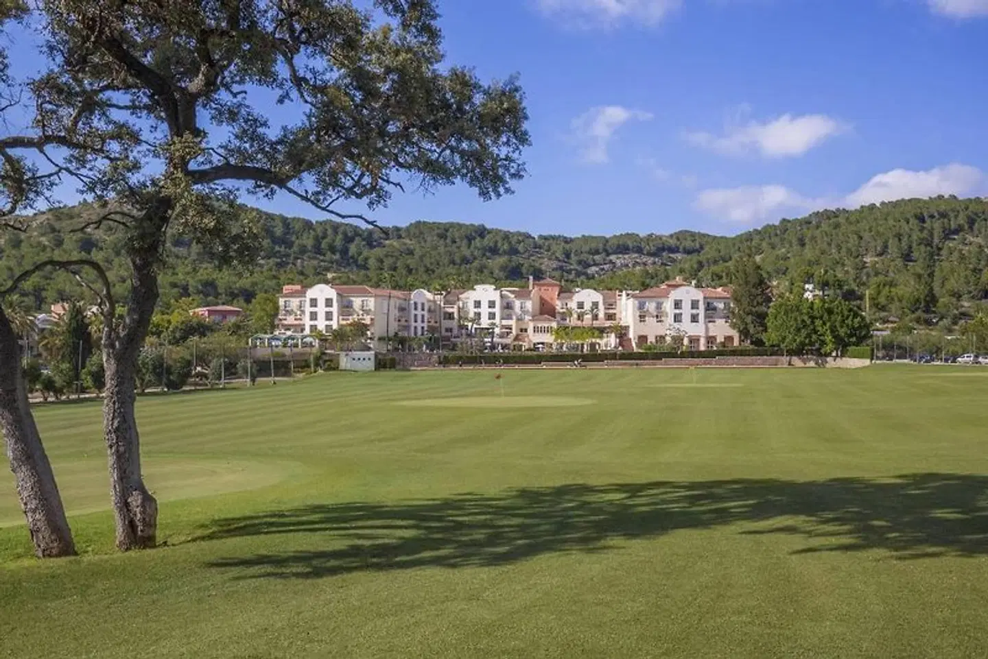 Denia Marriott La Sella Golf Resort & Spa LANDSCAPE