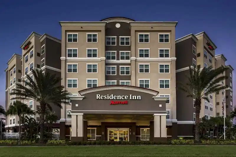 Residence Inn by Marriott Clearwater Downtown – Hotelfoto