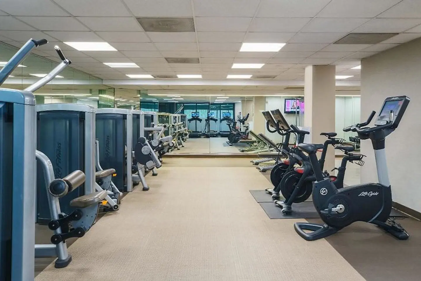 The Westin O'Hare SPORTS_AND_LEISURE
