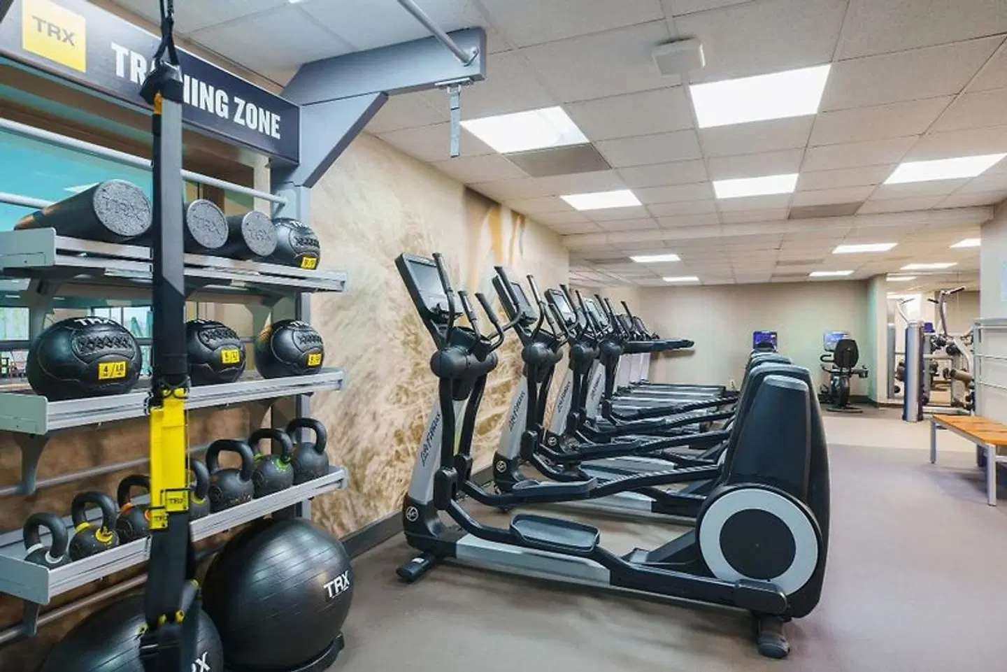 The Westin O'Hare SPORTS_AND_LEISURE