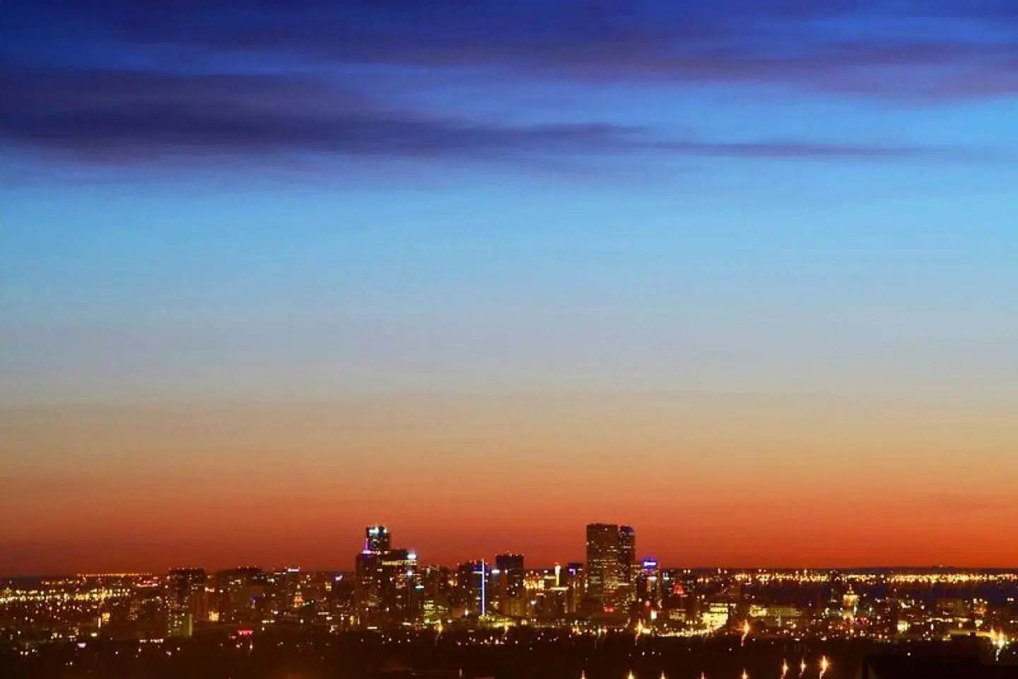 Sheraton Denver West LANDSCAPE