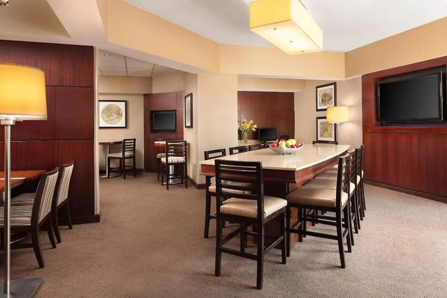 Sheraton Parsippany Hotel Restaurant