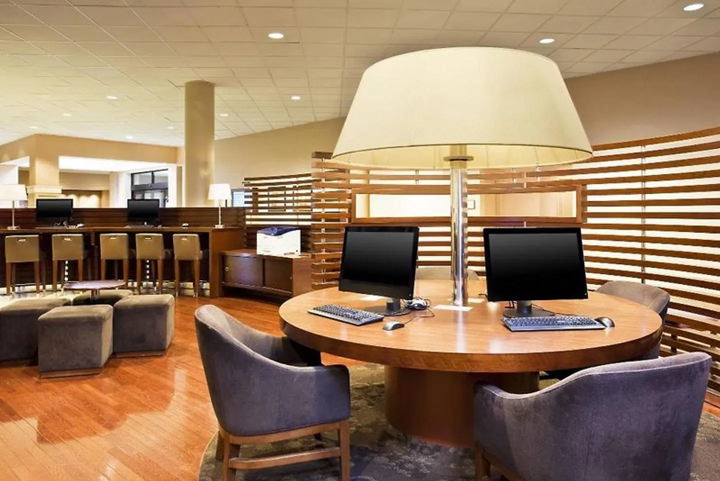 Sheraton Parsippany Hotel Konferenz