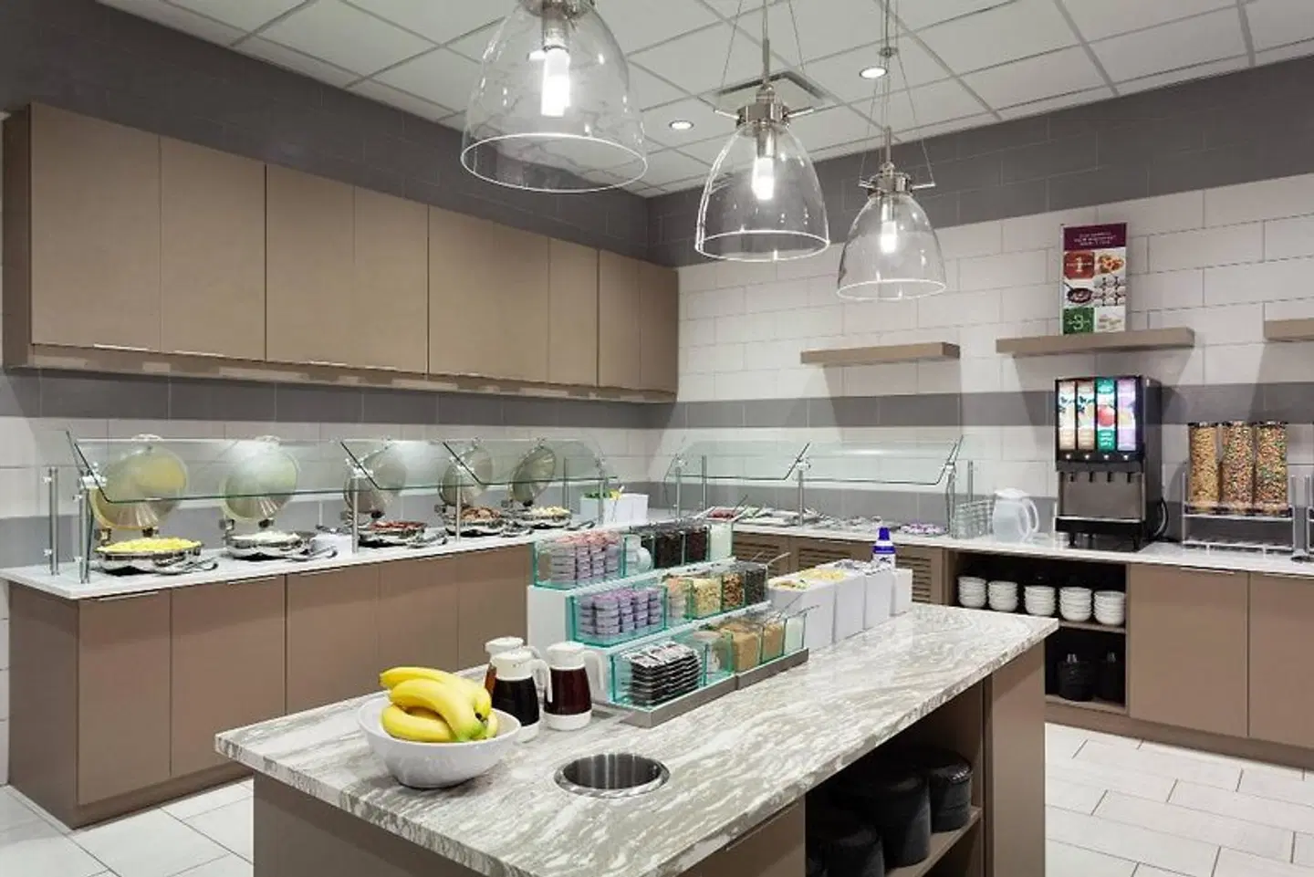 Residence Inn by Marriott Orlando at Millenia Restaurant