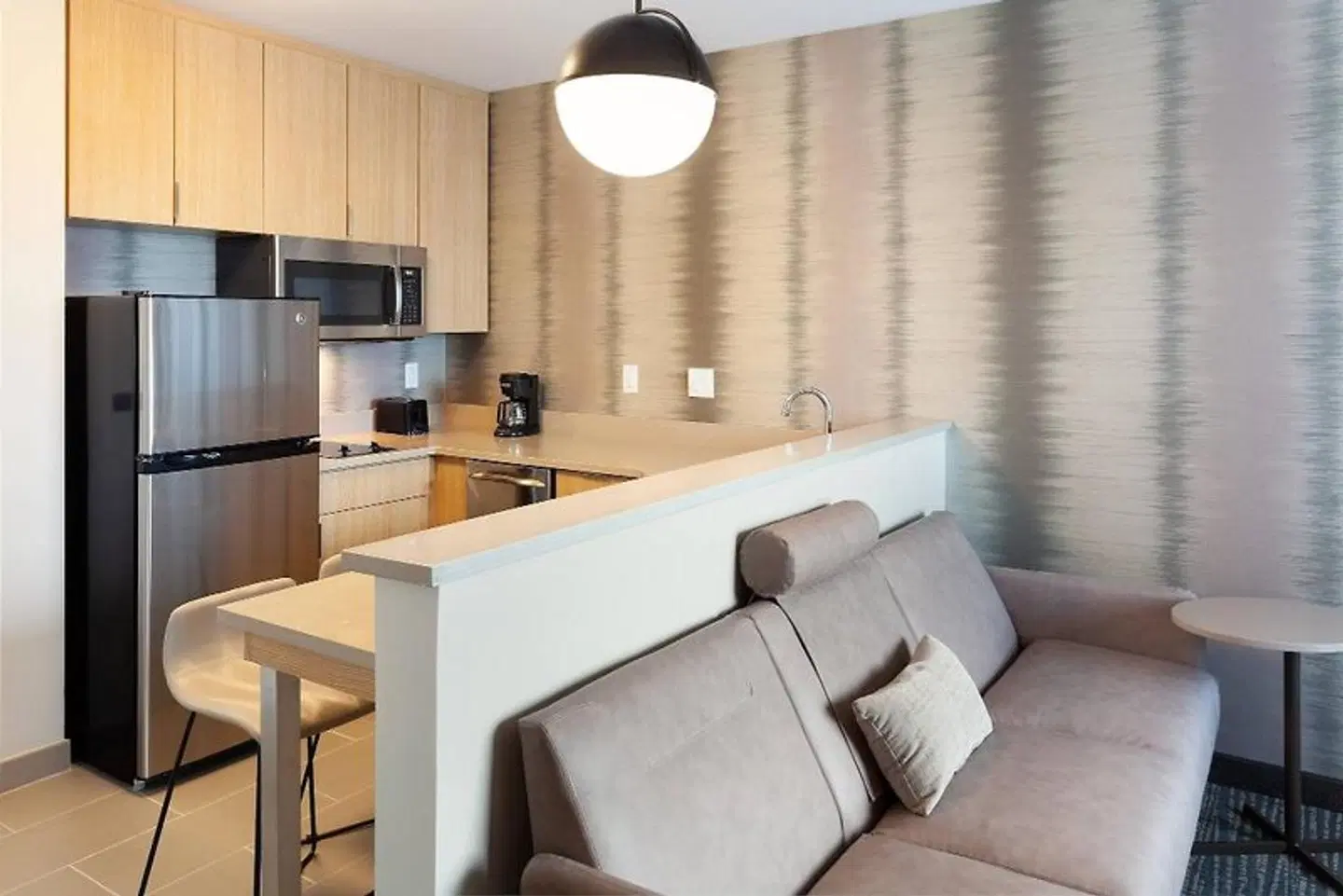 Residence Inn by Marriott Orlando at Millenia Badezimmer