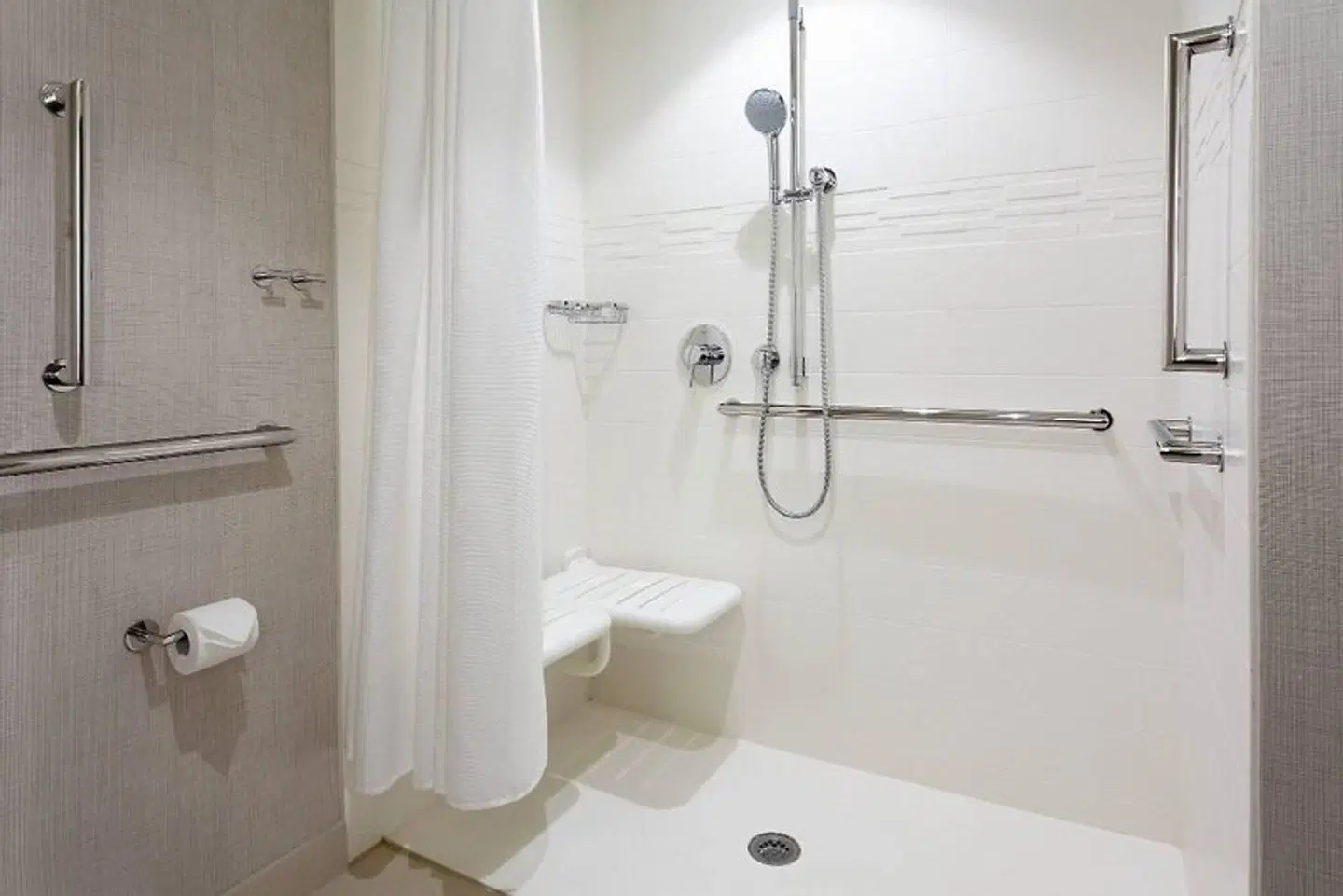 Residence Inn by Marriott Orlando at Millenia Badezimmer