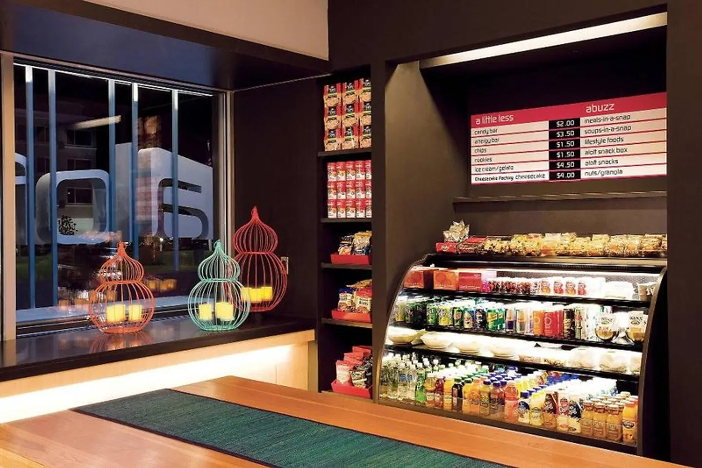 Aloft by Marriott Lexington SPORTS_AND_LEISURE