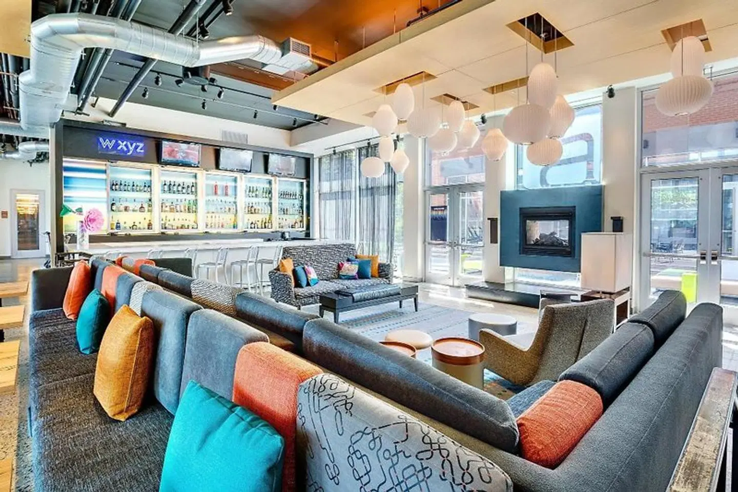 Aloft by Marriott Lexington SPORTS_AND_LEISURE