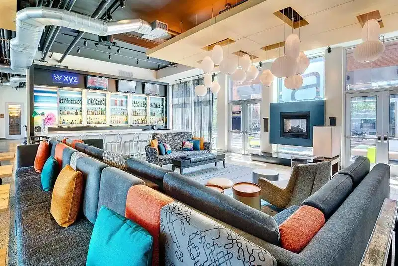 Aloft by Marriott Lexington – Hotelfoto