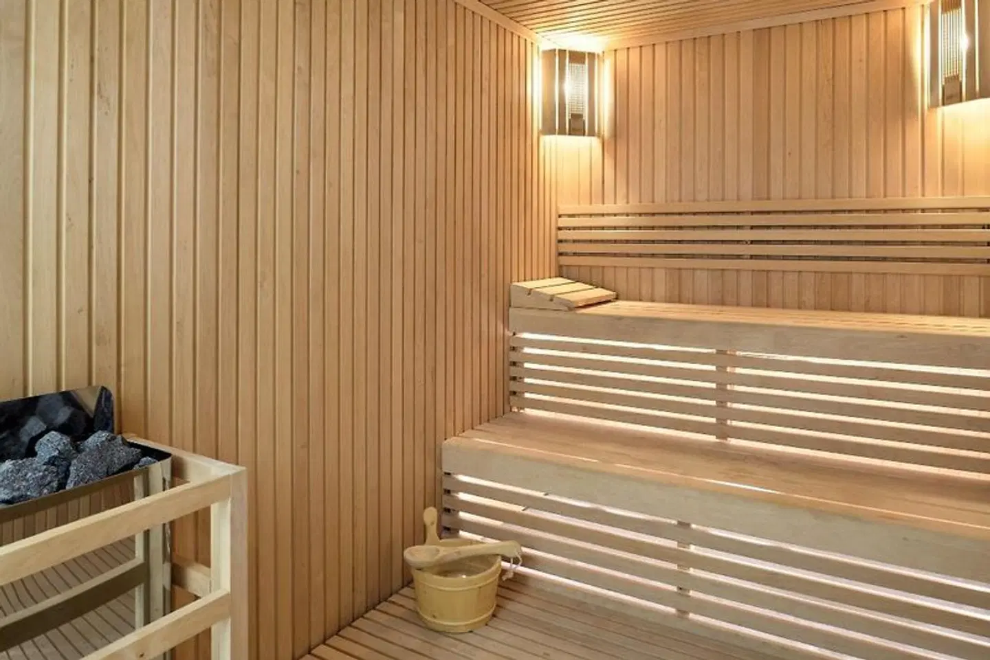 Courtyard by Marriott World Trade Centre, Dubai HEALTH_BEAUTY