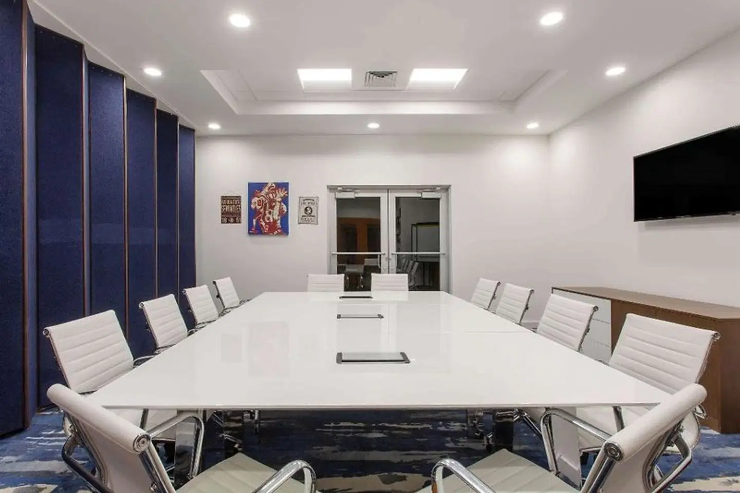 Maritime Hotel Fort Lauderdale Airport & Cruiseport Konferenz