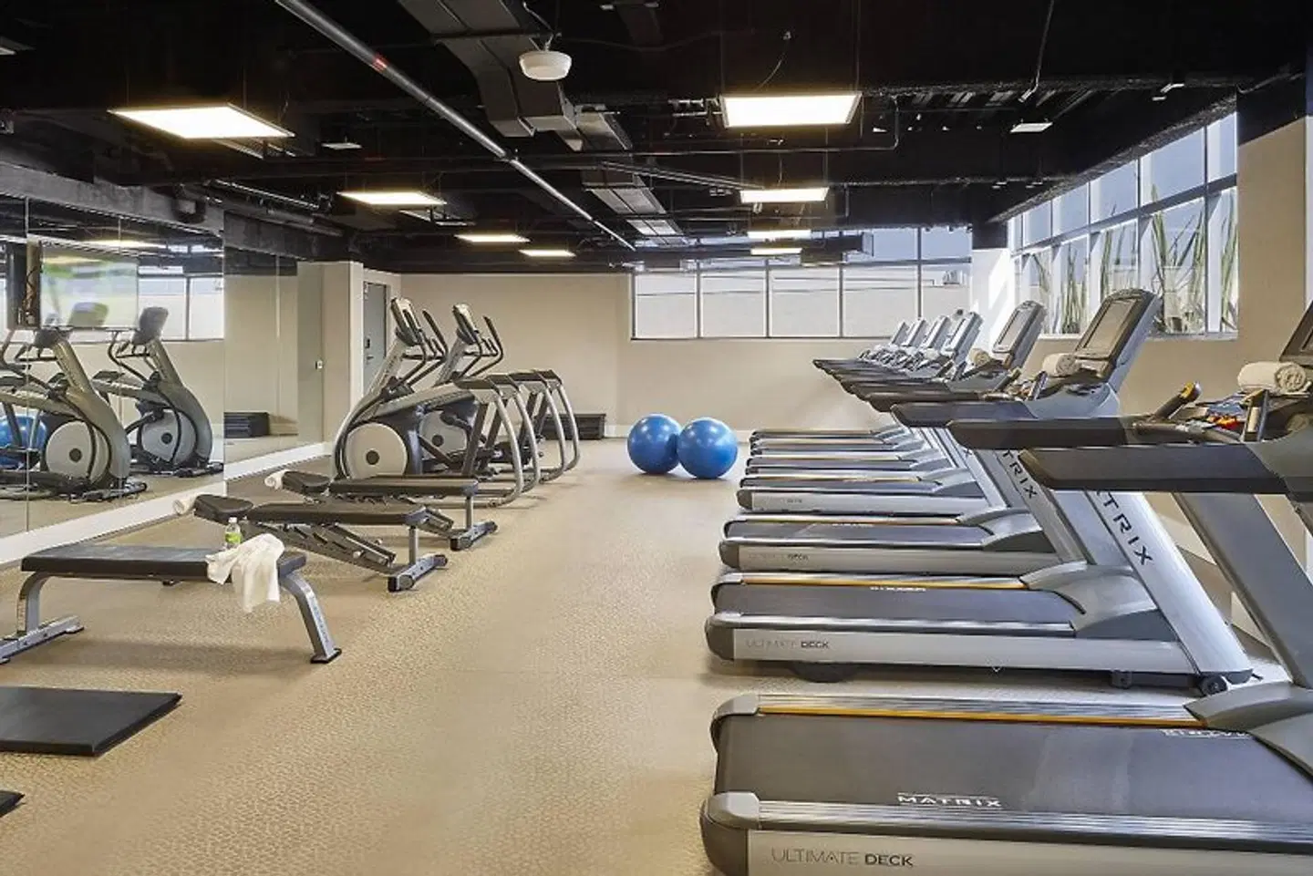 Courtyard by Marriott Rio de Janeiro Barra da Tijuca SPORTS_AND_LEISURE