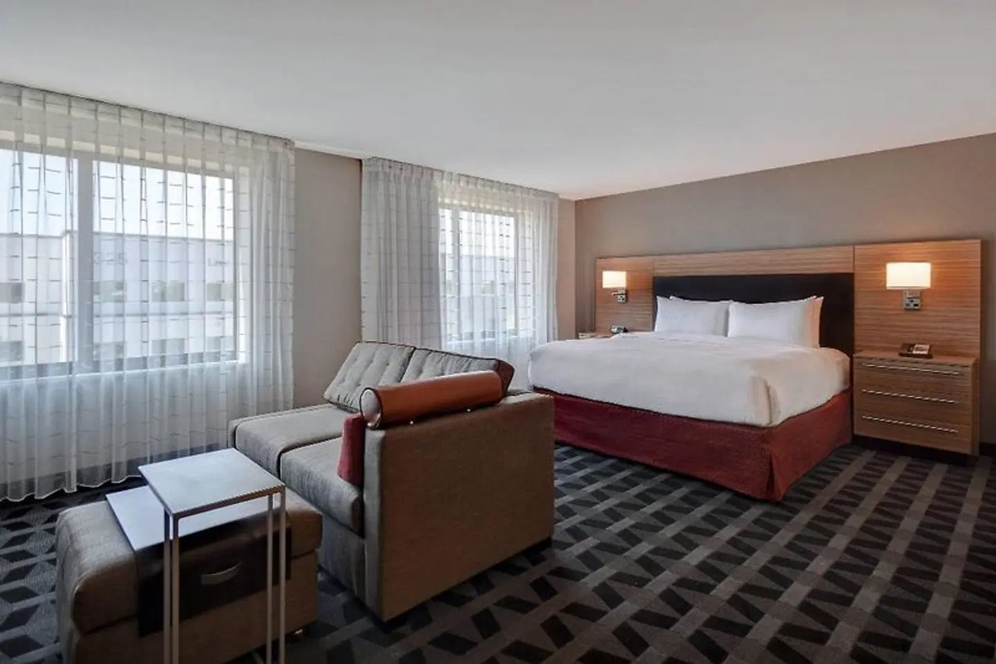Fairfield by Marriott Inn & Suites Las Vegas Airport South ROOM_EXAMPLE