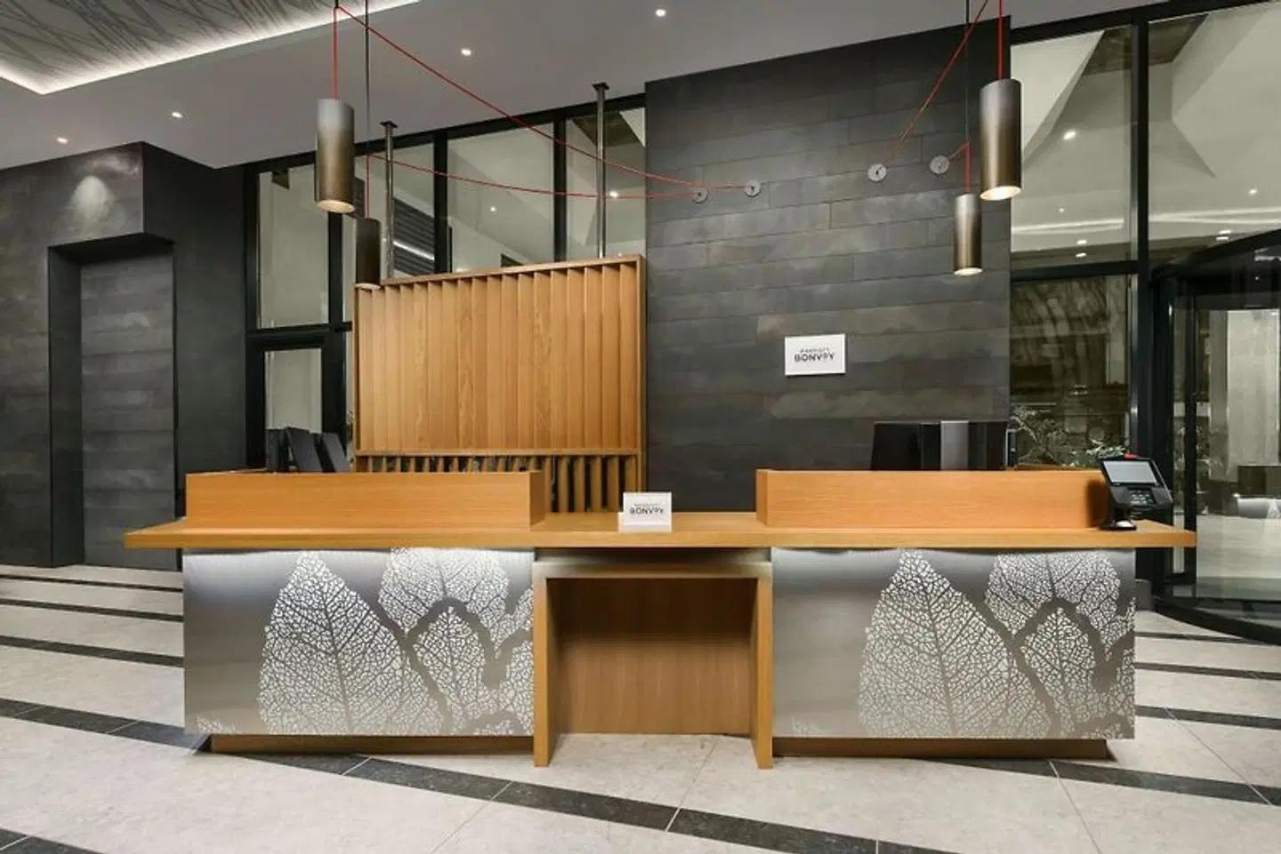 TownePlace Suites by Marriott New York Manhattan/Chelsea LOUNGE_LOBBY