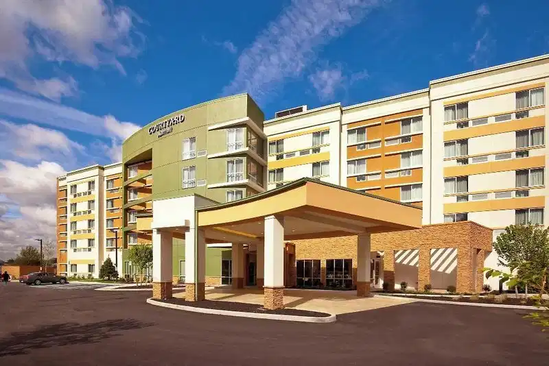 Courtyard by Marriott Yonkers Westchester County – Hotelfoto