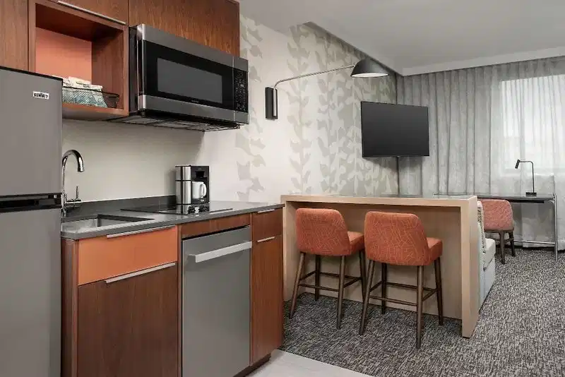 Residence Inn by Marriott New York Queens – Hotelfoto