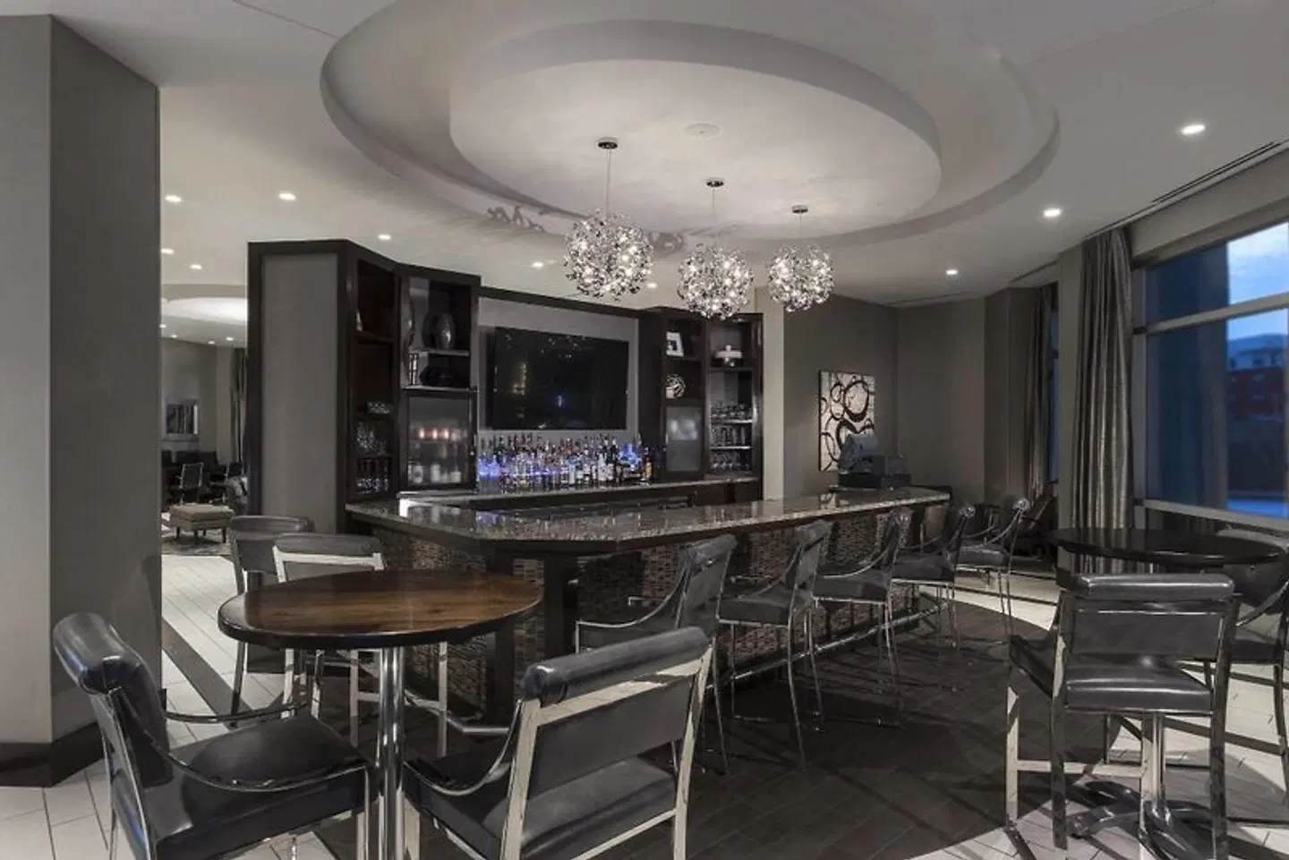 Residence Inn by Marriott Boston Logan Airport/Chelsea Bar