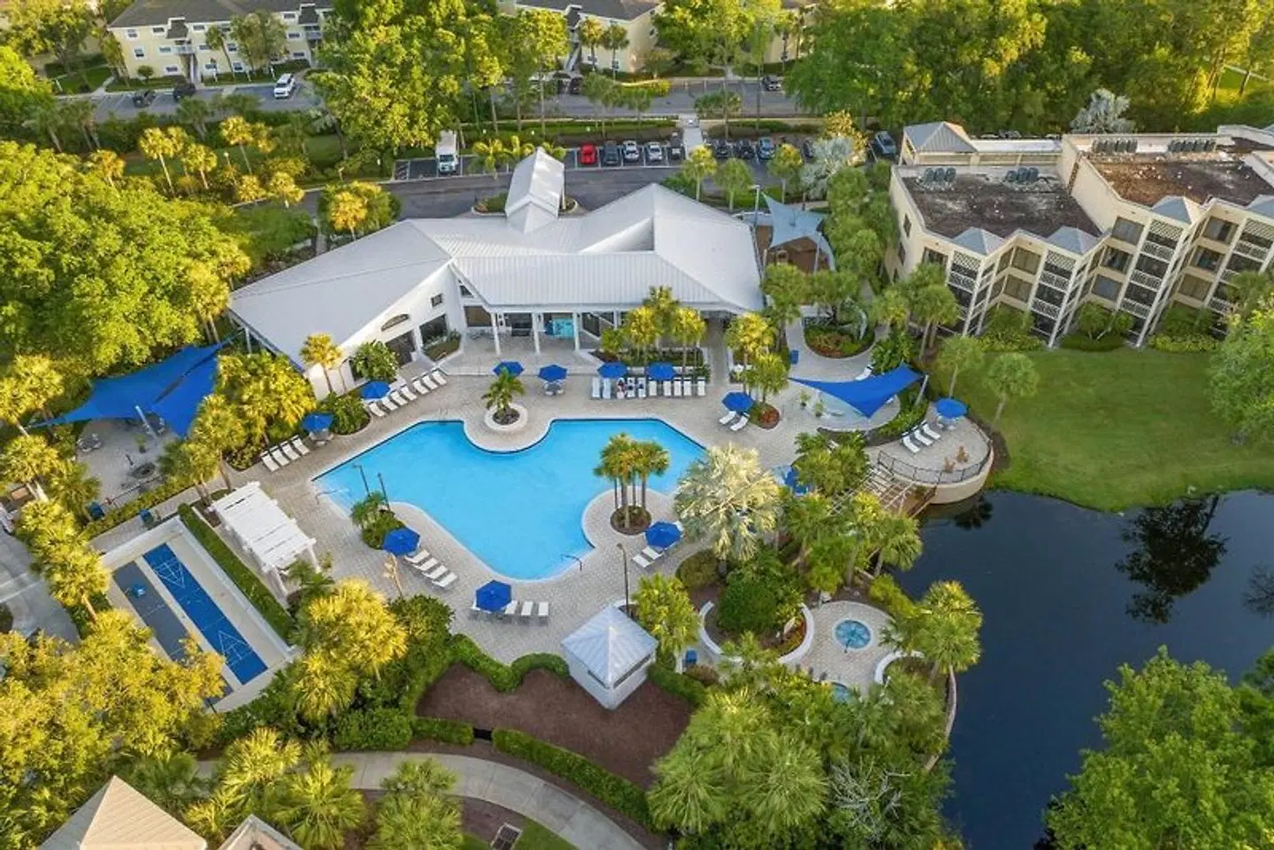 Marriott's Royal Palms EXTERIOR