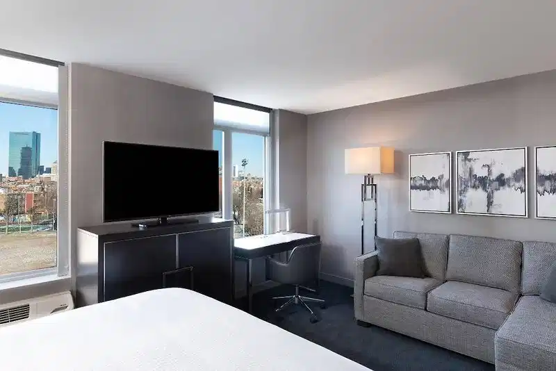 Residence Inn by Marriott Boston Downtown/South End – Hotelfoto