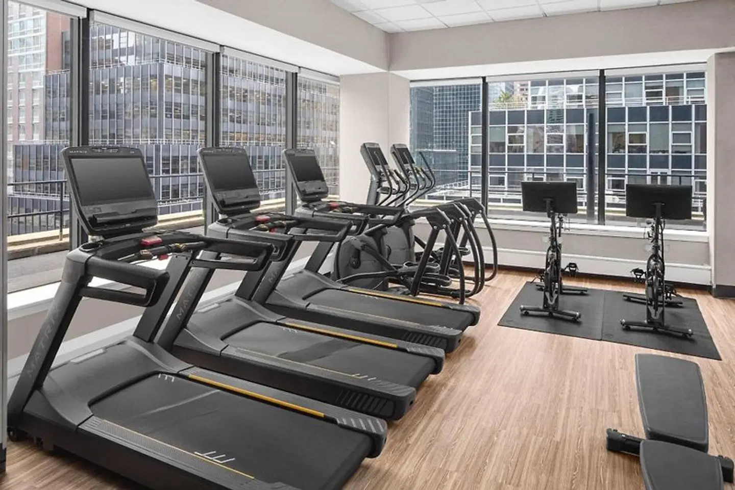 Courtyard by Marriott New York Manhattan/Midtown East SPORTS_AND_LEISURE