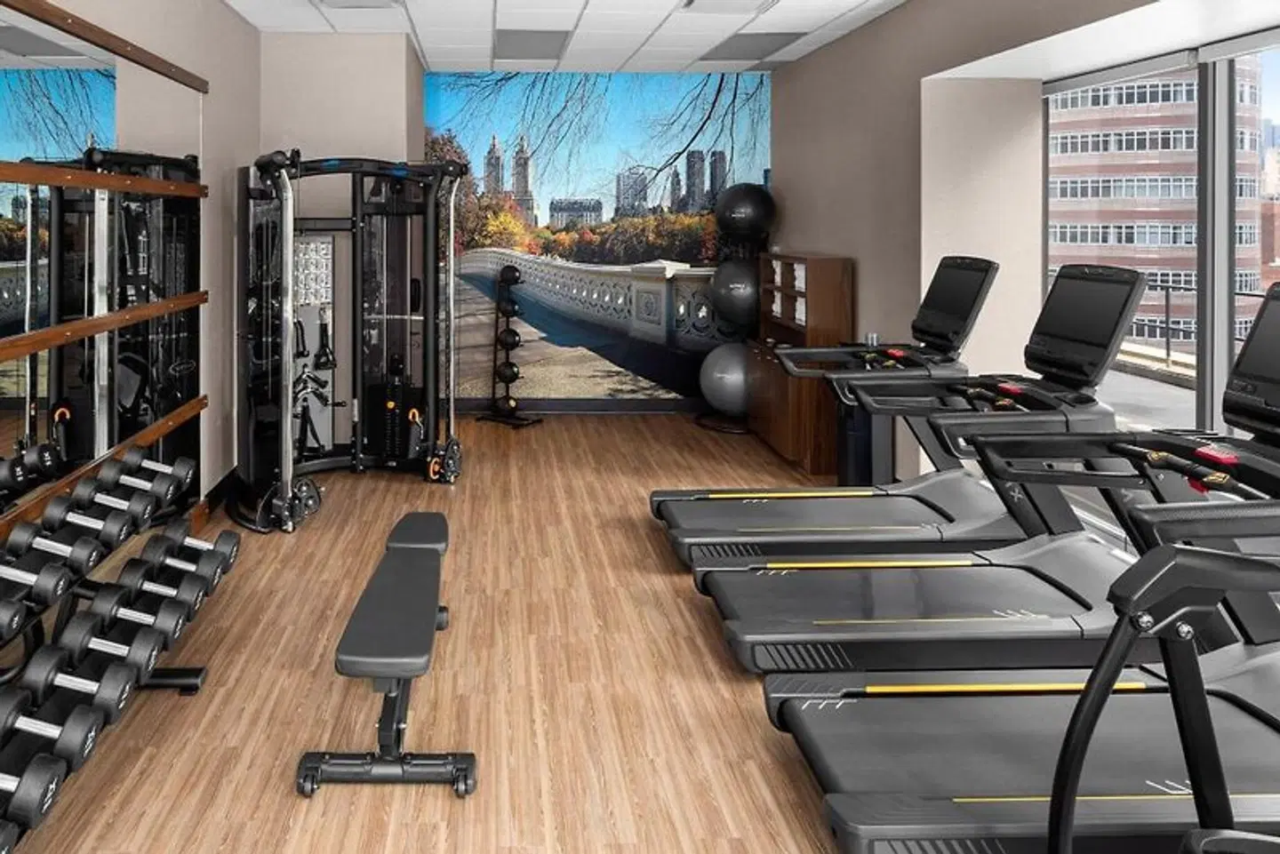 Courtyard by Marriott New York Manhattan/Midtown East SPORTS_AND_LEISURE