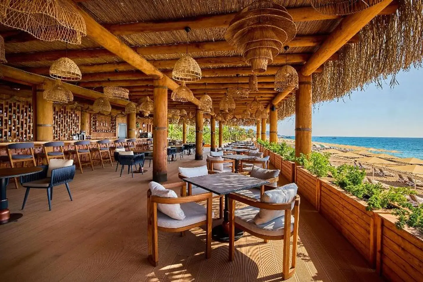 Royal Diwa Tekirova Resort Restaurant
