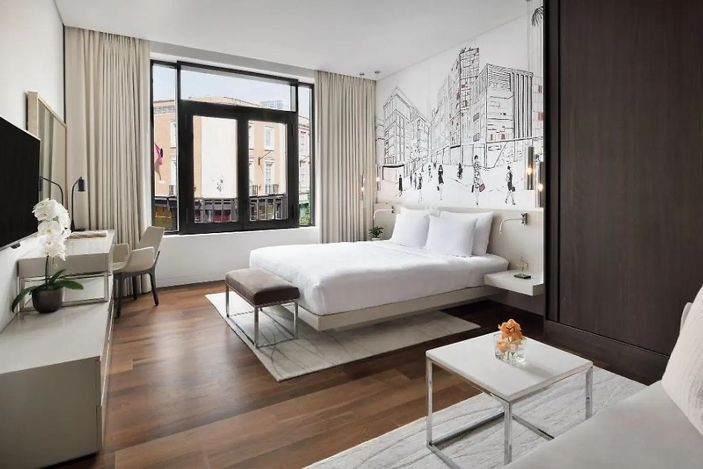 La Ville Hotel & Suites CITY WALK, Dubai, Autograph Collection ROOM_EXAMPLE