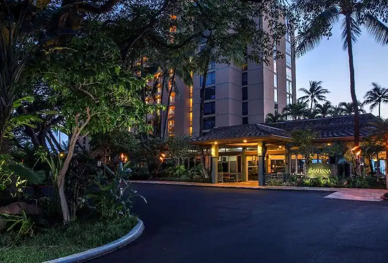 Aston Mahana at Kaanapali – Hotelfoto