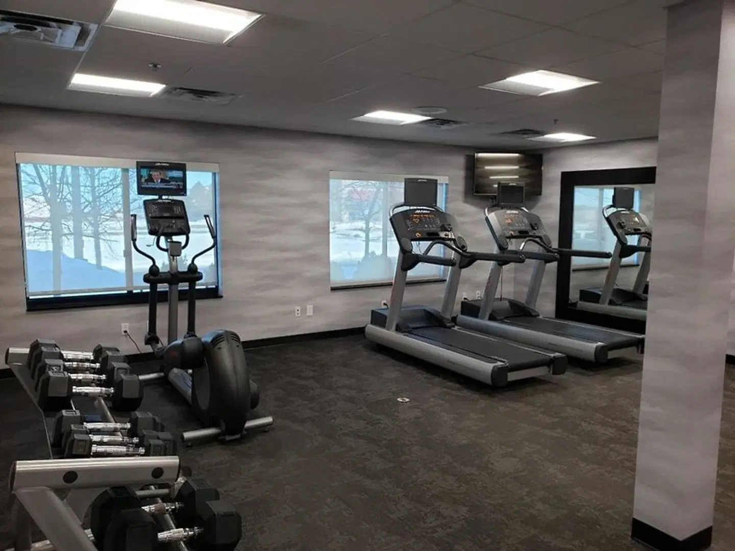 Fairfield by Marriott Inn & Suites Denver Aurora/Parker SPORTS_AND_LEISURE