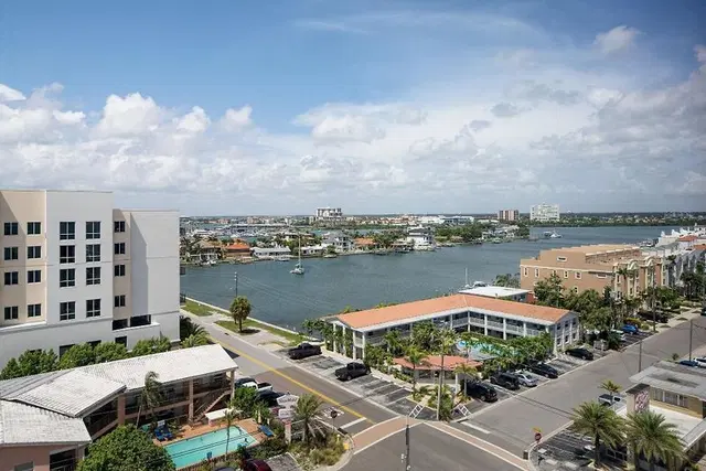 AC Hotel by Marriott Clearwater Beach LANDSCAPE