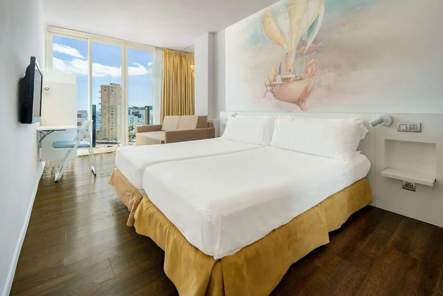 Sol Katmandú Park & Resort ROOM_EXAMPLE
