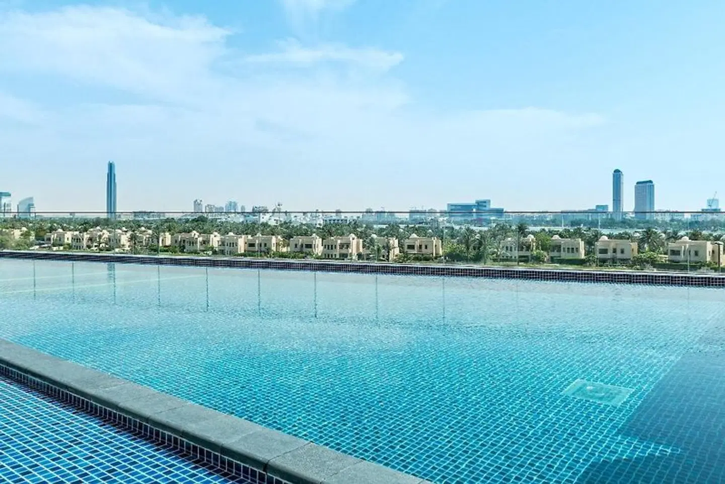 Aloft Dubai Creek OUTDOOR_POOL