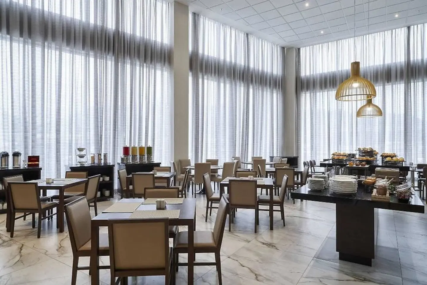 Residence Inn by Marriott Rio de Janeiro Barra da Tijuca Restaurant