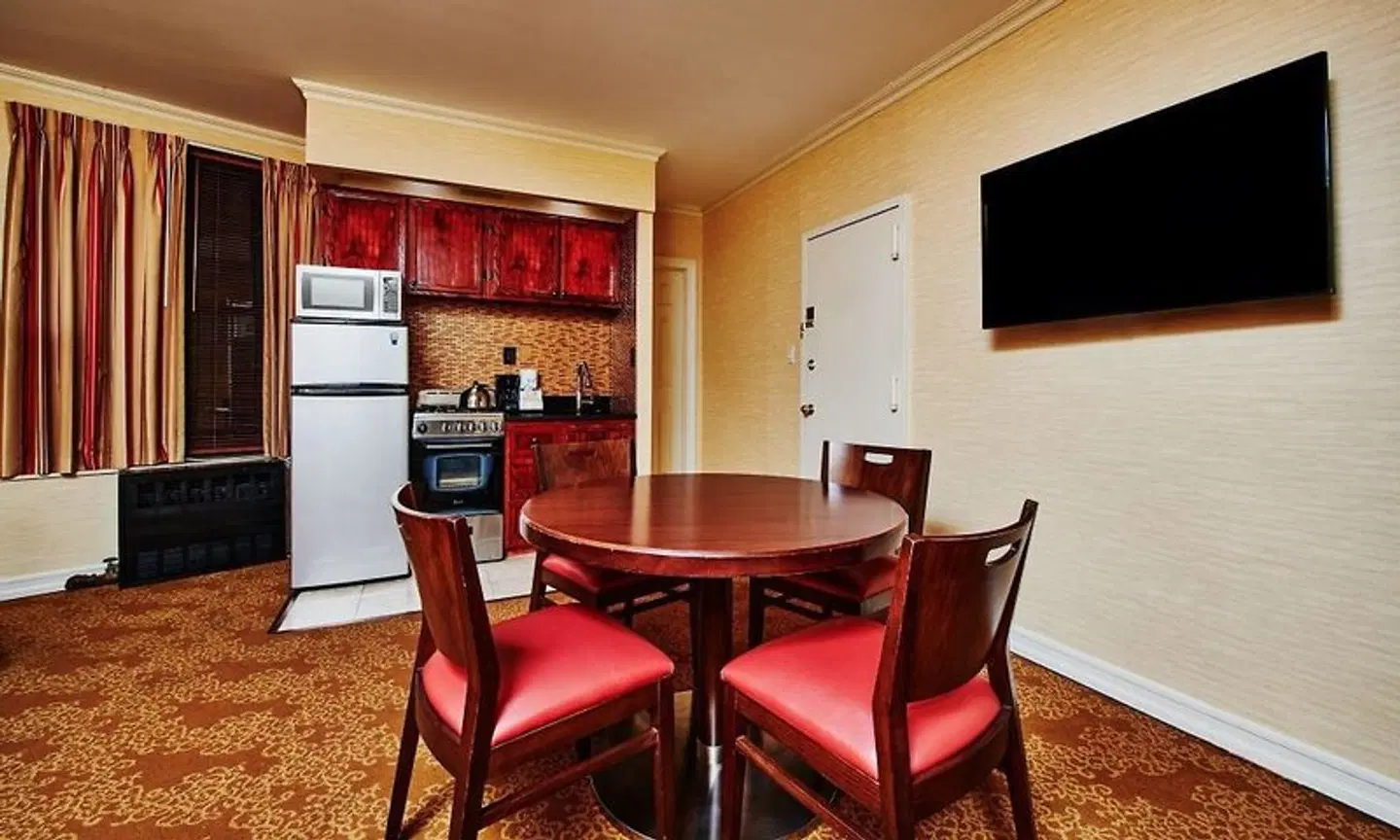 Radio City Apartments LOUNGE_LOBBY