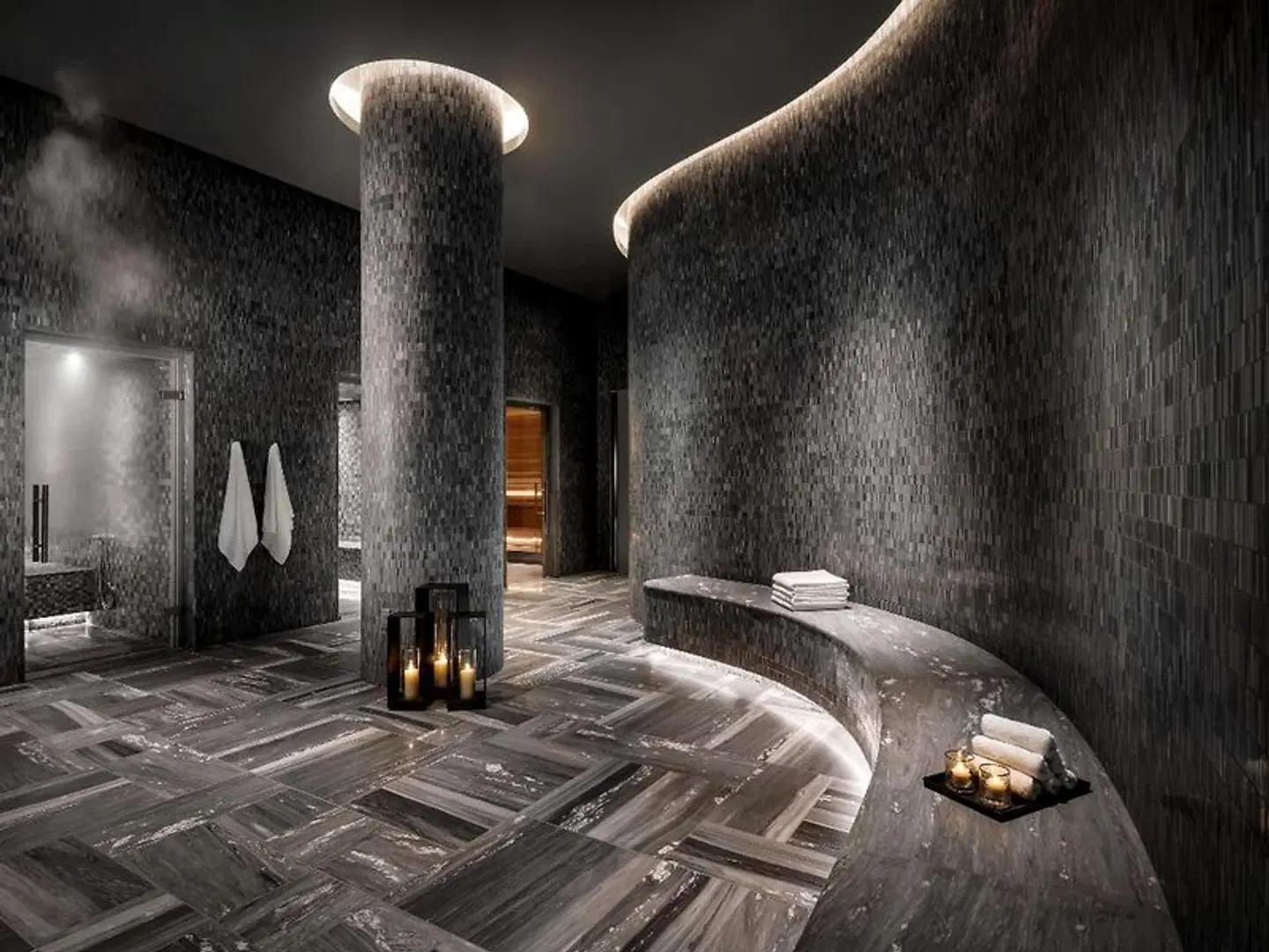 Fairmont Century Plaza HEALTH_BEAUTY
