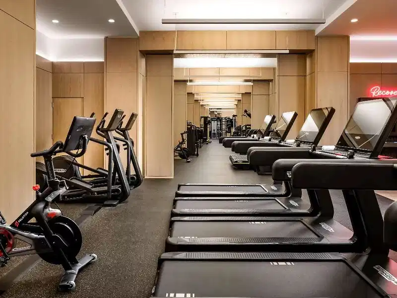 Fairmont Century Plaza – Hotelfoto